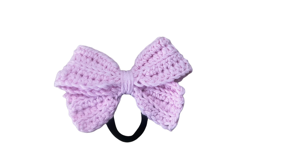 Hair Bow Tie