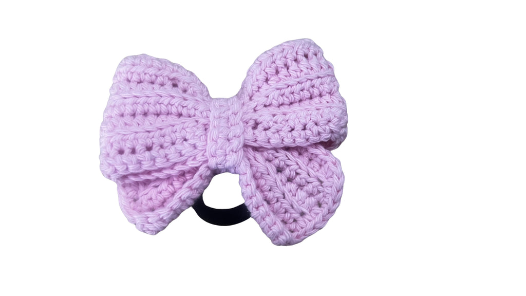 Hair Bow Tie
